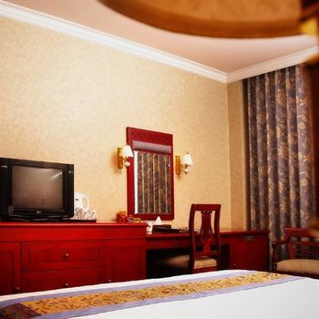 Weta International Hotel Surabaya Bagian luar foto